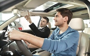 Schedule a test drive at Nationwide Auto Group in Timonium, MD.