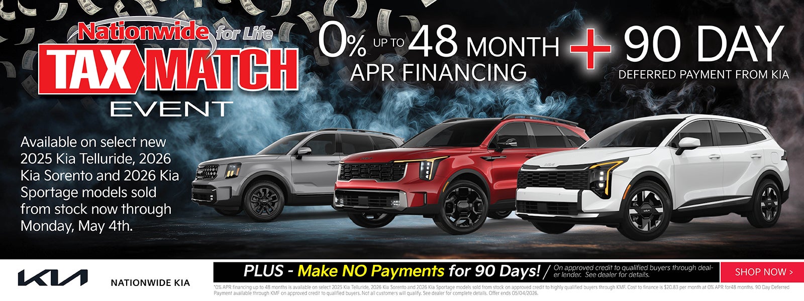 0% for 48 mos