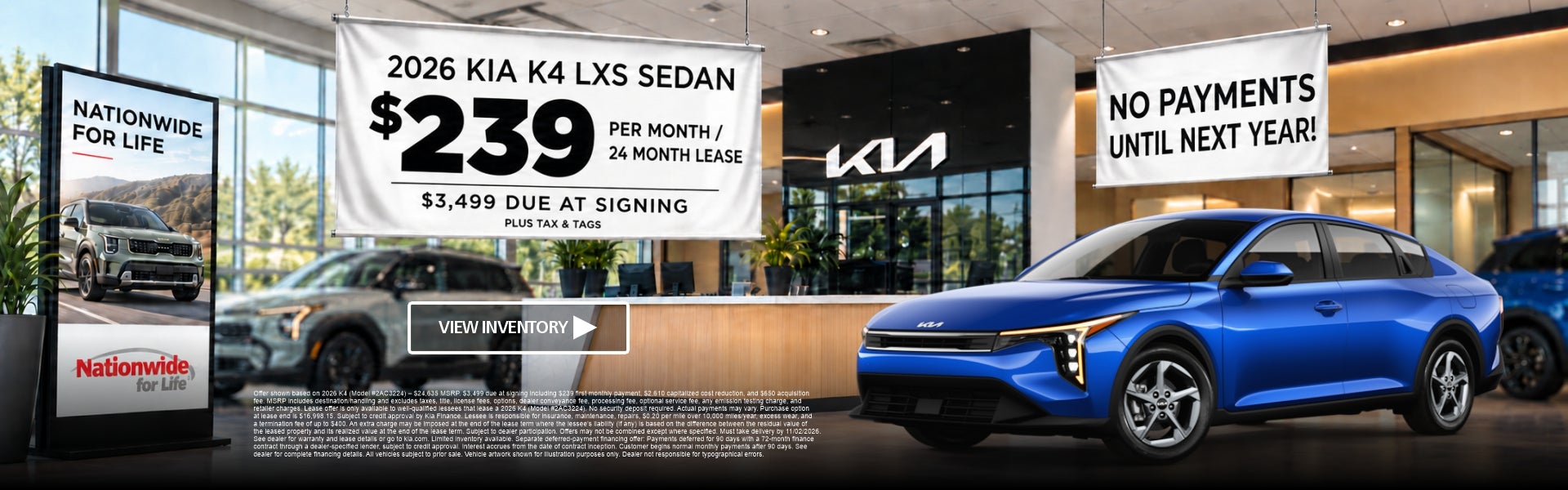 KIA K4