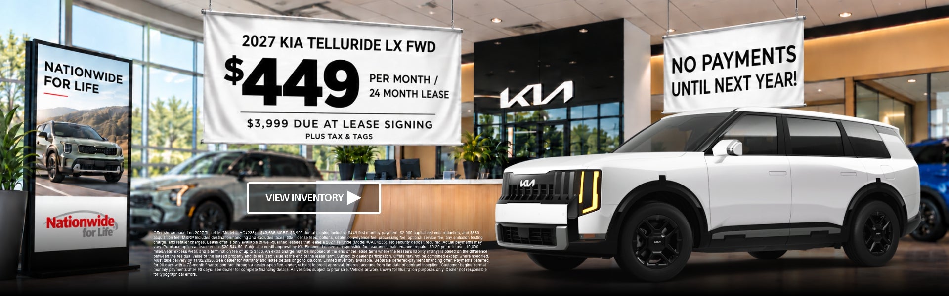 KIA TELLURIDE